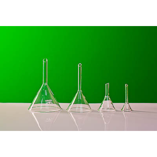Комплект воронок стеклянных Комплект воронок стеклянных