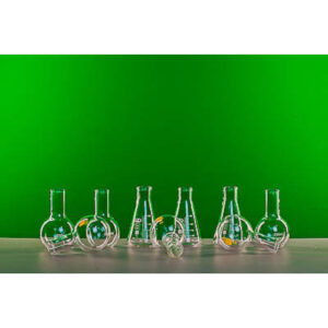 Комплект колб демонстрационных