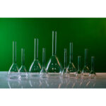 Комплект колб мерных от 100 мл до 2000 мл 10 шт.