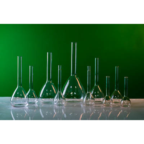 Комплект колб мерных от 100 мл до 2000 мл 10 шт. Комплект колб мерных от 100 мл до 2000 мл 10 шт.
