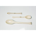 Комплект ложек фарфоровых