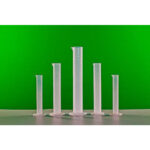 Комплект мерных цилиндров пластиковых 5 шт.