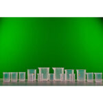 Комплект стаканов пластиковых 15 шт.