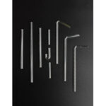 Комплект трубок стекло