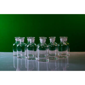 Набор флаконов 250 мл для хранения растворов реактивов