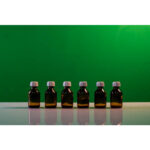 Набор флаконов 30 мл для хранения растворов реактивов