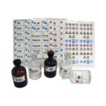 Набор этикеток самоклеющихся