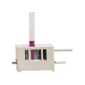 Нагреватель пробирок 42В. (термисторный)