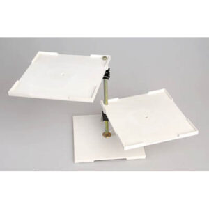 Столик подъемно-поворотный с 2-мя плоскостями