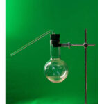 Колба круглодонная для перегонки 250 мл.