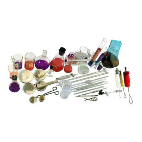 Комплект для демонстрационных опытов по химии и универсальный (КДОХУ) Комплект для демонстрационных опытов по химии и универсальный (КДОХУ)