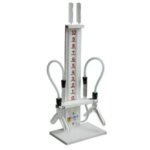 Прибор для иллюстрации зависимости скорости химических реакций от условий