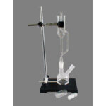 Прибор для получения галоидоалканов демонстрационный