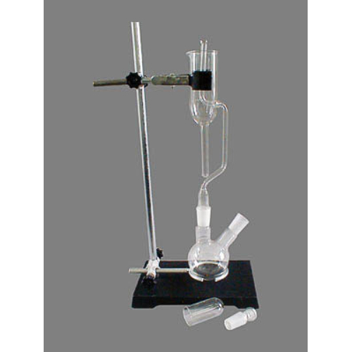 Прибор для получения галоидоалканов демонстрационный Прибор для получения галоидоалканов демонстрационный