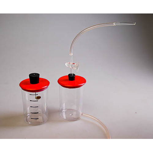 Аспиратор и прибор для определения состава воздуха Аспиратор и прибор для определения состава воздуха