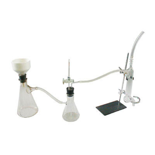 Установка для фильтрования под вакуумом Установка для фильтрования под вакуумом