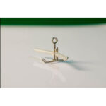 Зажим пружинный