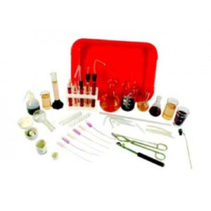 Набор хим. посуды и принадлежностей для лаб. работ по химии (НПХЛ)