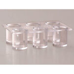 Пластина для работ с малым количеством веществ (6 гнезд)