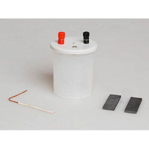 Прибор для опытов по химии с электрическим током