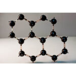 Модель демонстрационная «Кристаллическая решетка графена»