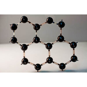 Модель демонстрационная «Кристаллическая решетка графена»