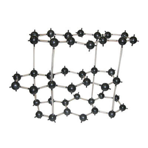 Модель демонстрационная «Кристаллическая решетка графита» Модель демонстрационная «Кристаллическая решетка графита»