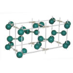 Модель демонстрационная «Кристаллическая решетка йода»