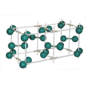 Модель демонстрационная «Кристаллическая решетка йода»