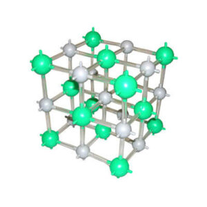 Модель демонстрационная «Кристаллическая решетка каменной соли»