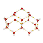 Модель демонстрационная «Кристаллическая решетка льда»