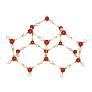 Модель демонстрационная «Кристаллическая решетка льда»