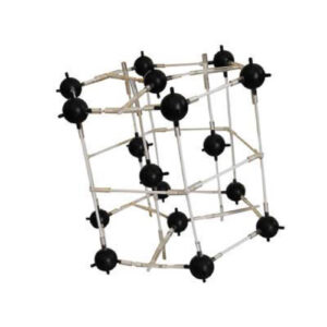 Модель демонстрационная «Кристаллическая решетка магния»