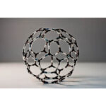 Модель демонстрационная «Кристаллическая решетка фуллерена»