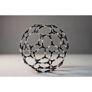 Модель демонстрационная «Кристаллическая решетка фуллерена»