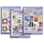 Комплект демонстрационных таблиц по органической химии «Высокомолекулярные вещества. Полимеры» 16 табл.