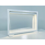 Профессиональное зеркало логопеда