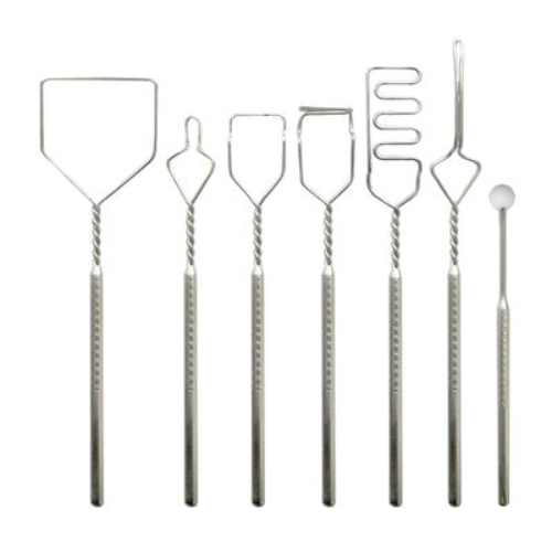 Комплект Логопедические зонды для постановки звуков №2 Комплект Логопедические зонды для постановки звуков №2