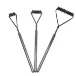 Комплект массажных логопедических зондов.