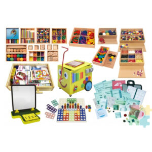 Набор для логопеда, дефектолога и специалиста по ранней помощи