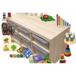 Комплект для развития игровой деятельности