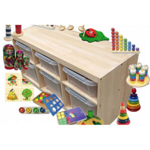 Комплект для развития игровой деятельности