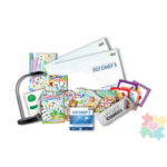 Индивидуализированная цифровая образовательная среда «Логомер 3» (USB версия) с доп.материалами и микрофоном