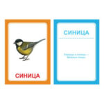 Логопедические картинки для автоматизации звука "Ц" (комплект 30 шт)