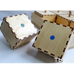 Шумовые коробочки - игра для фонематического слуха