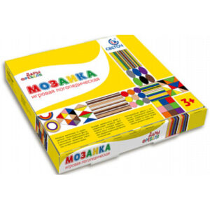 Мозаика игровая логопедическая