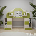 Стол логопедический с зеркалом – Универсальный