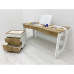 Профессиональный стол логопеда комплект №1