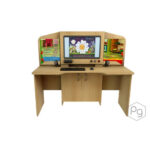 Профессиональный интерактивный коррекционно-развивающий логопедический стол