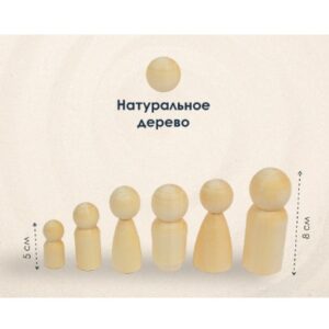 Фигурки для тематических расстановок – Семья